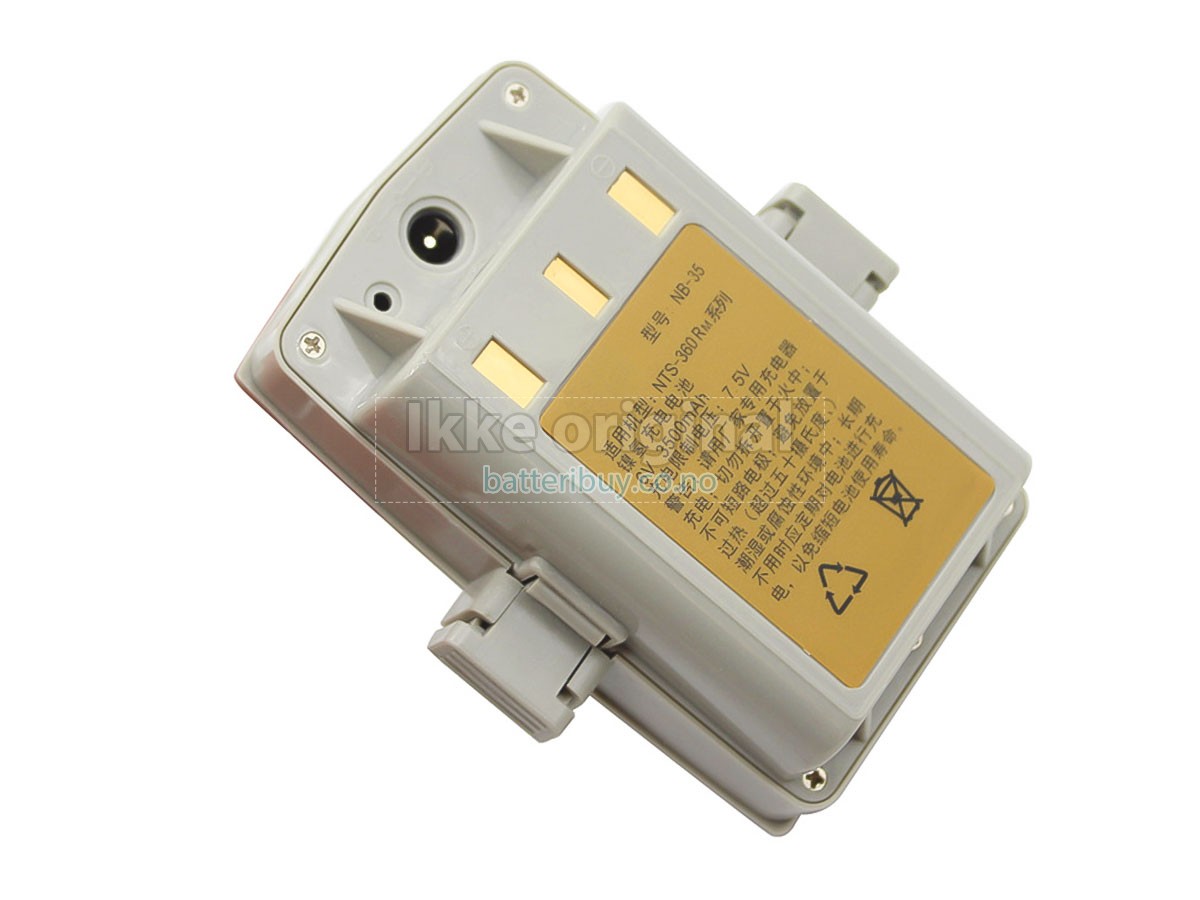 South NB-35 batteri