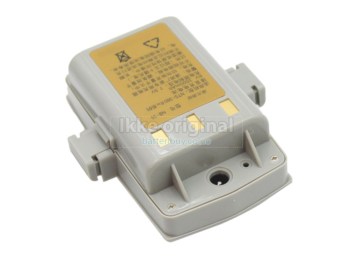 South NB-35 batteri
