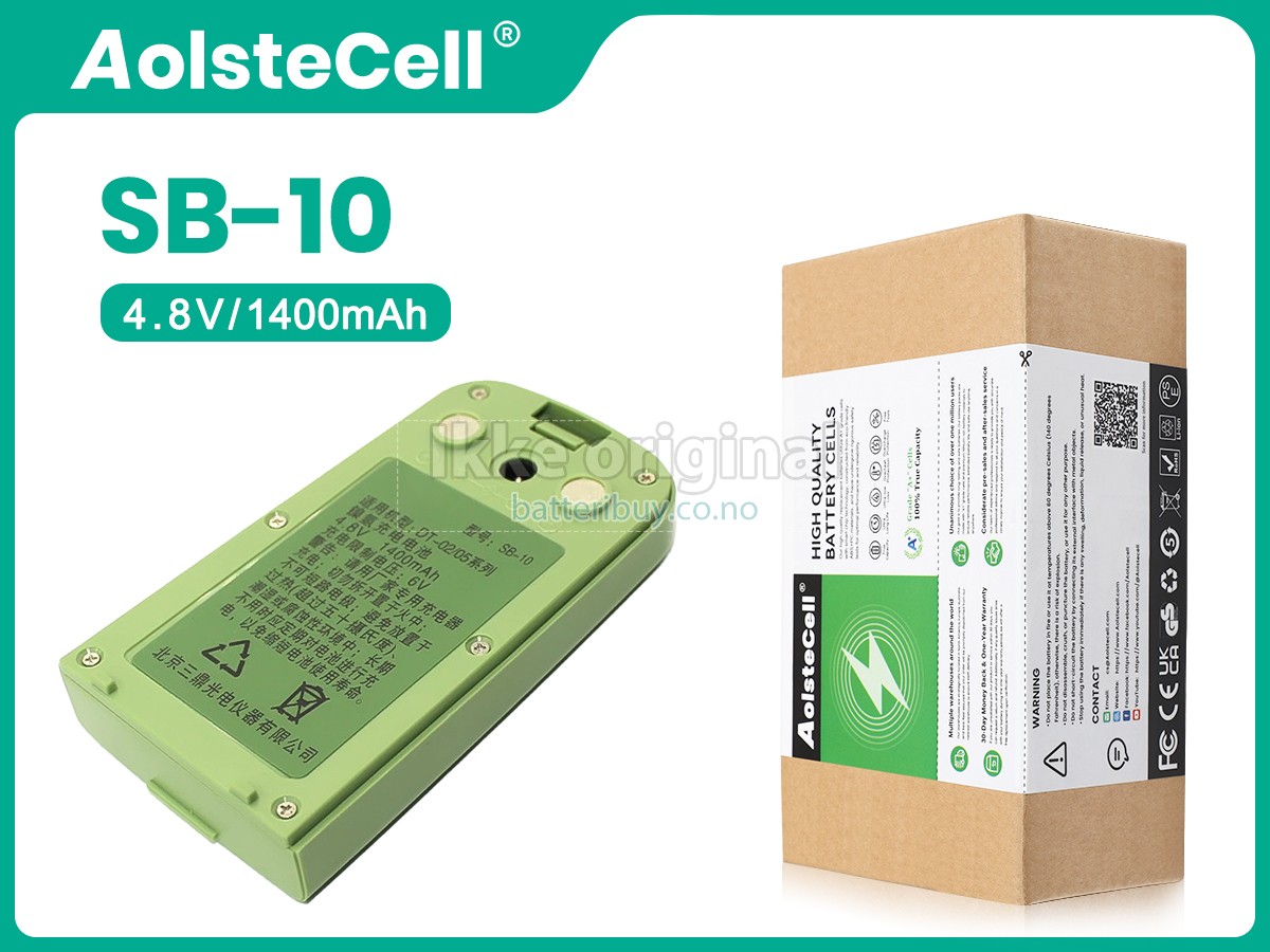 South SB-10 batteri