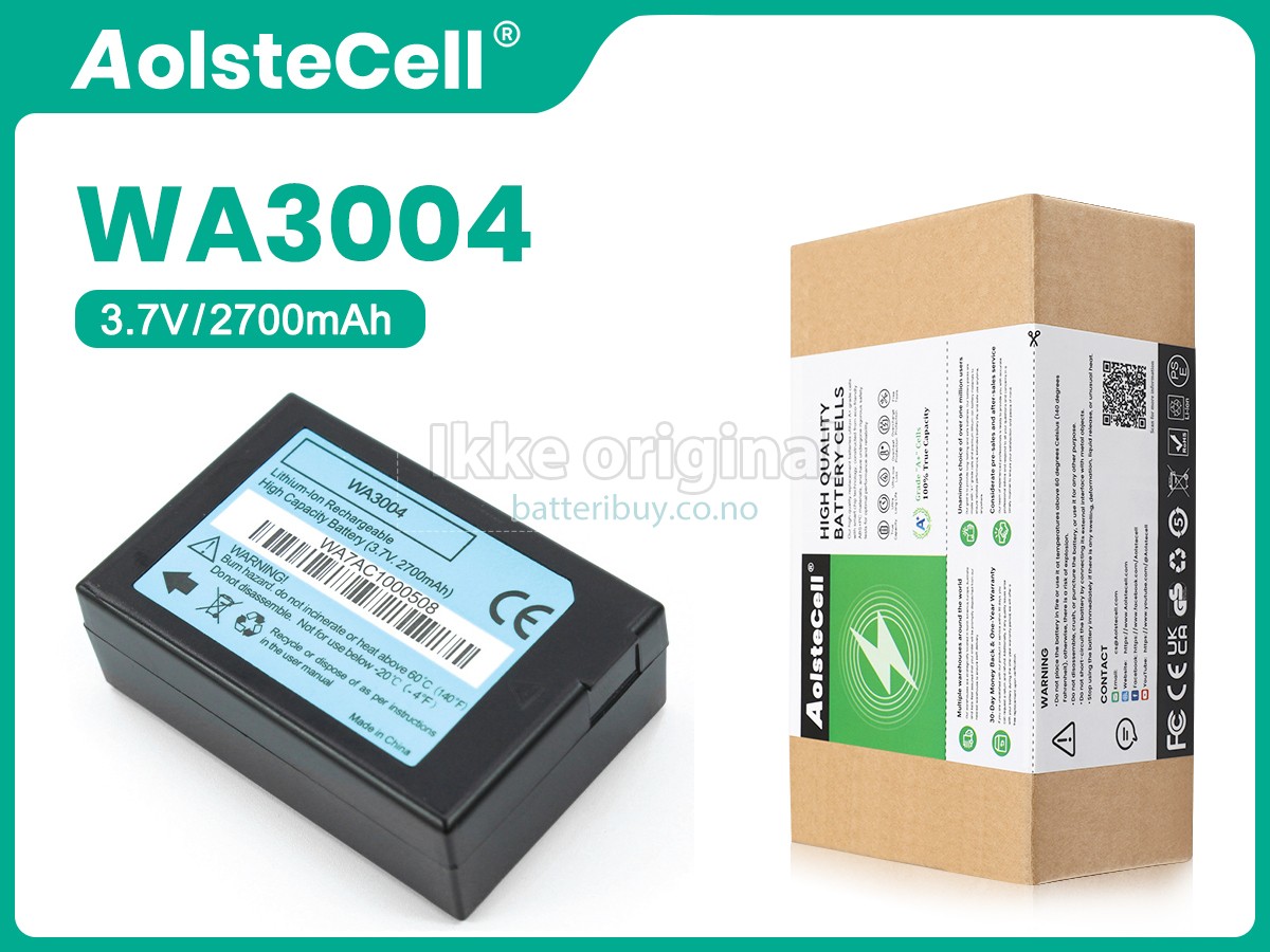 South 7525C batteri