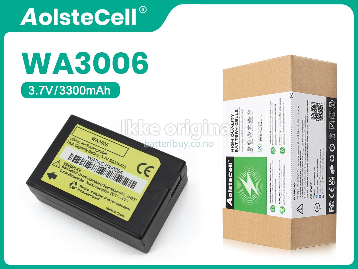 South WA3006 batteri