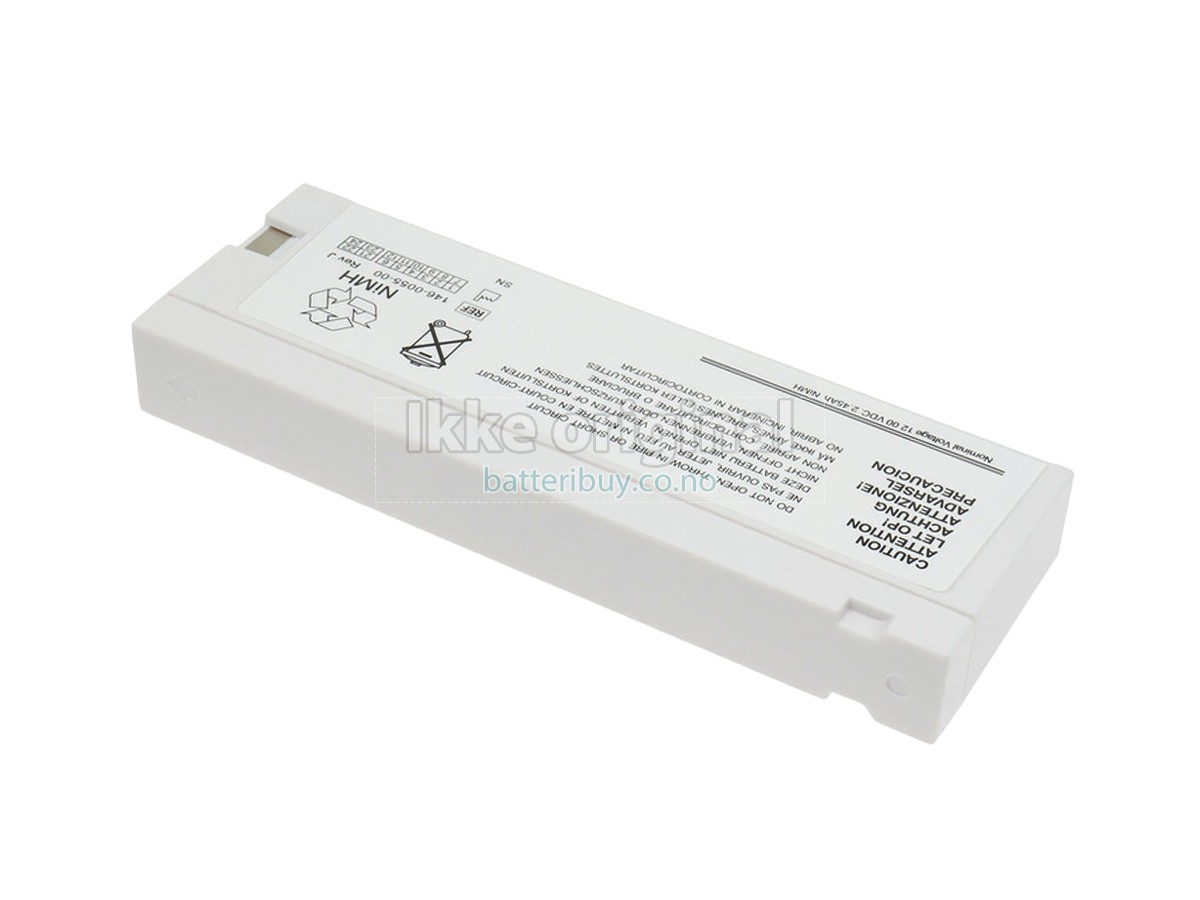 Spacelabs 0146-0055-00 batteri