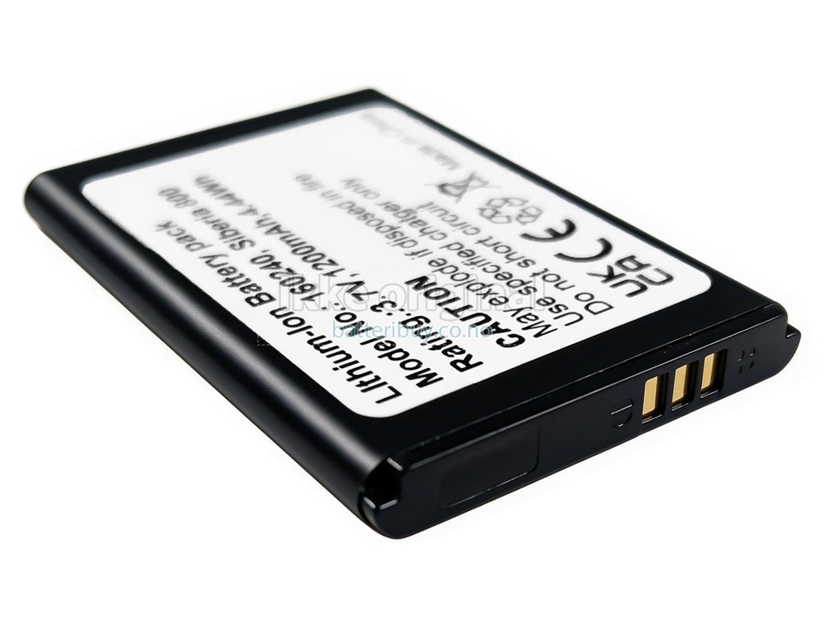 SteelSeries 160540 batteri