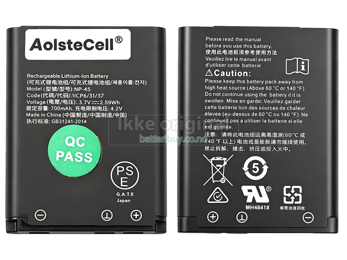 SteelSeries ARCTIS NOVA PRO WIRELESS batteri