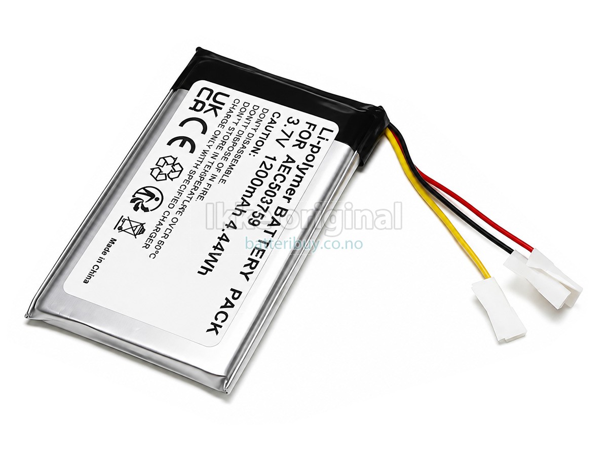 SteelSeries AEC503759 batteri