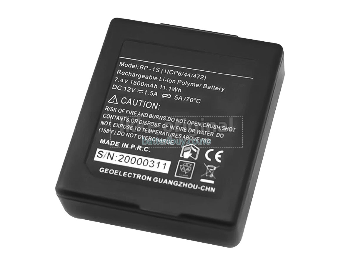 Stonex S9 batteri