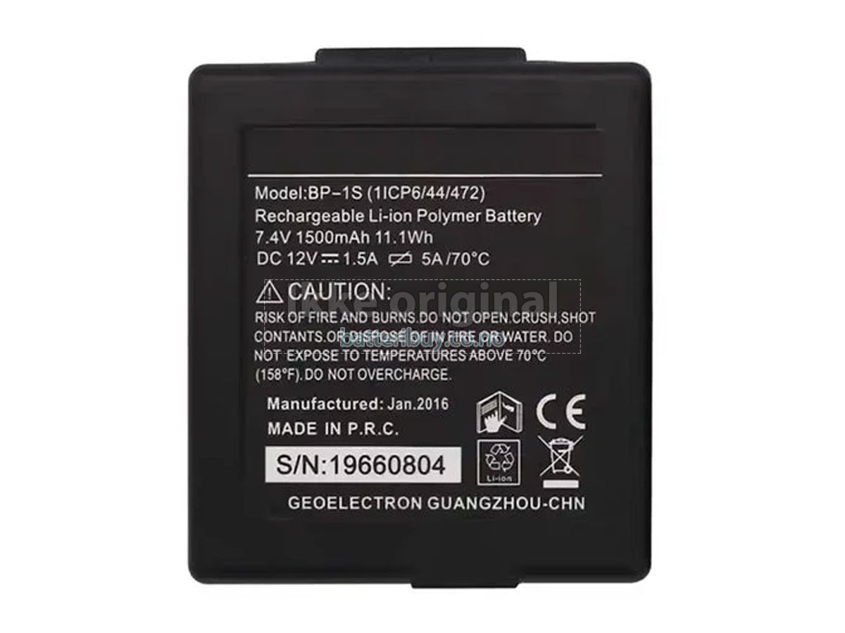 Stonex S9 batteri