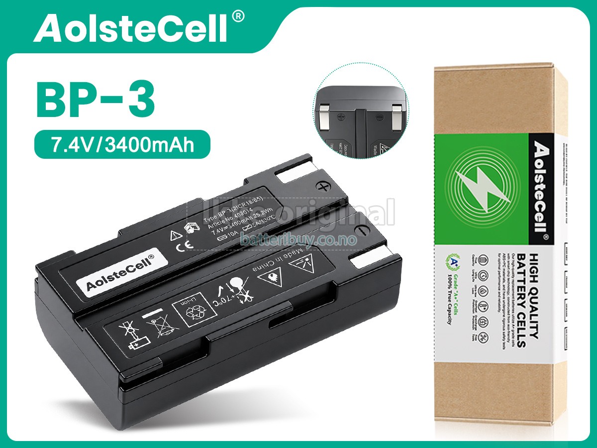 Stonex BP-3 batteri
