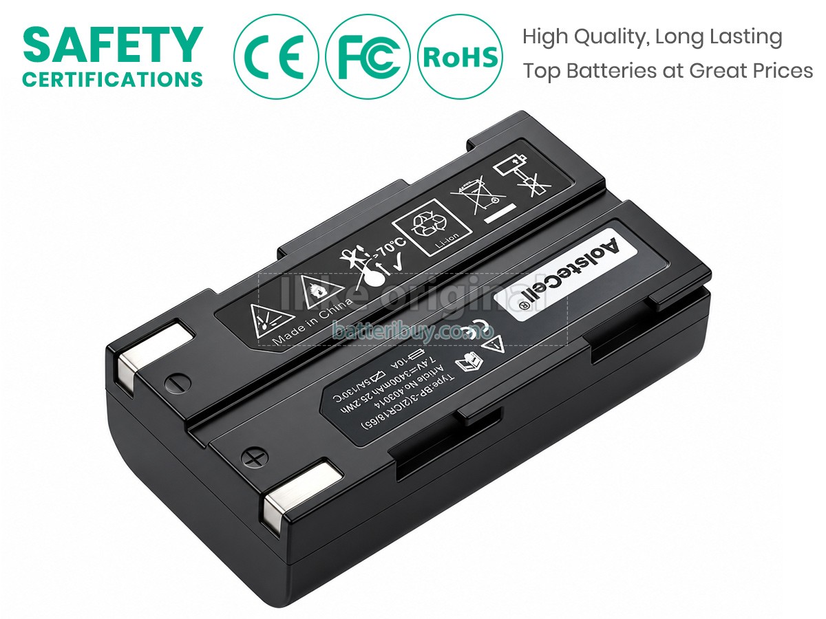 Stonex BP-3 batteri