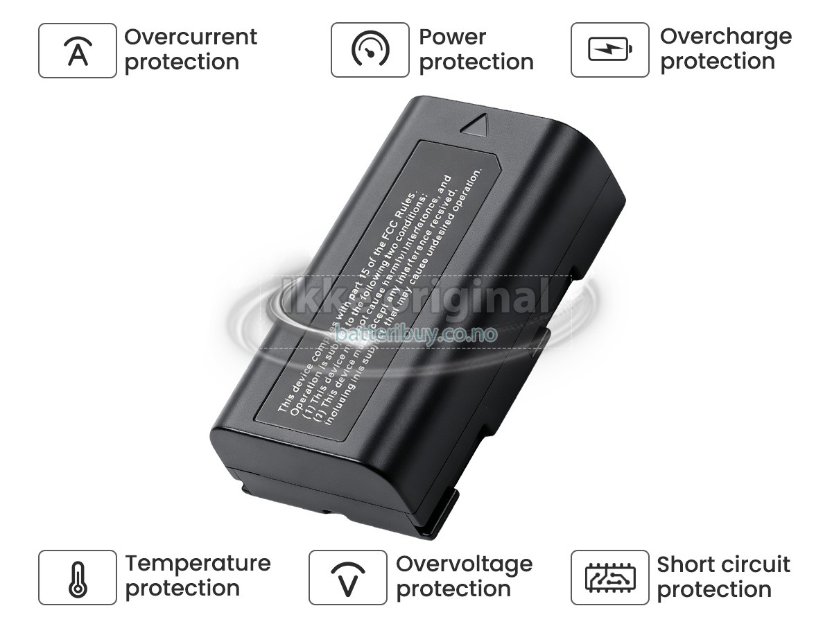 Stonex BP-3 batteri