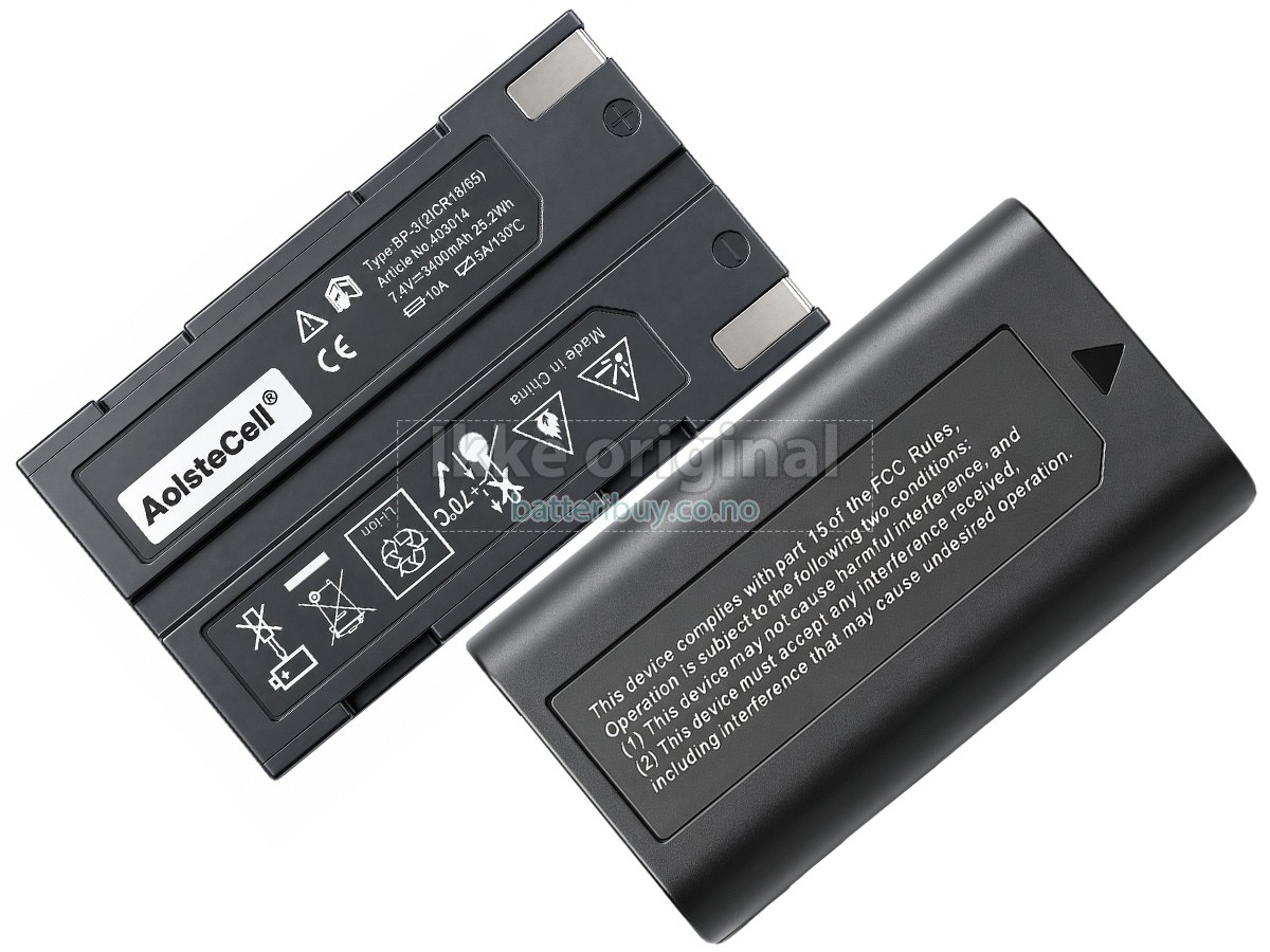 Stonex BP-3 batteri