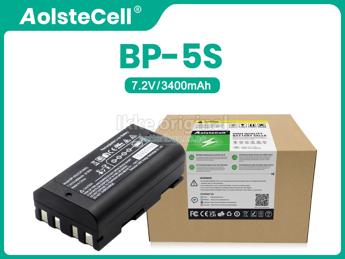 Stonex BP-5S batteri