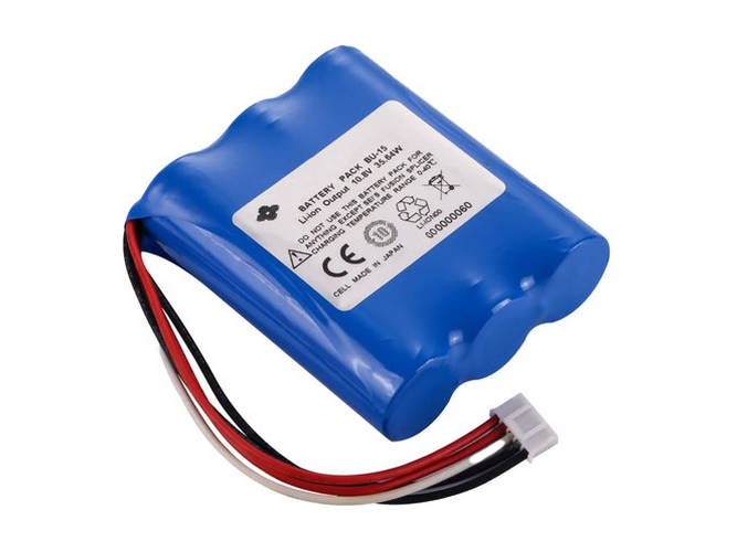 Batteri til Sumitomo BU-15