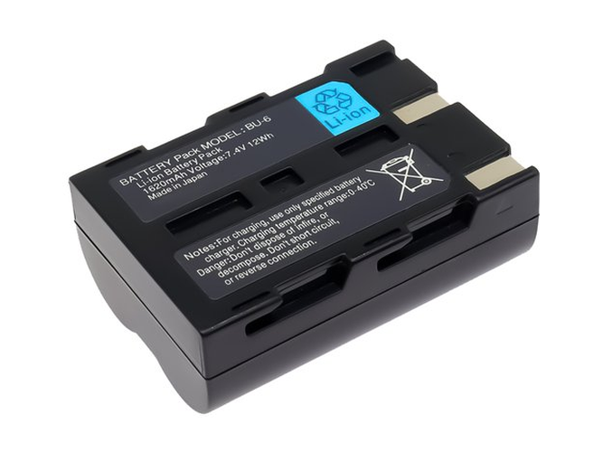 Batteri til Sumitomo BU-6
