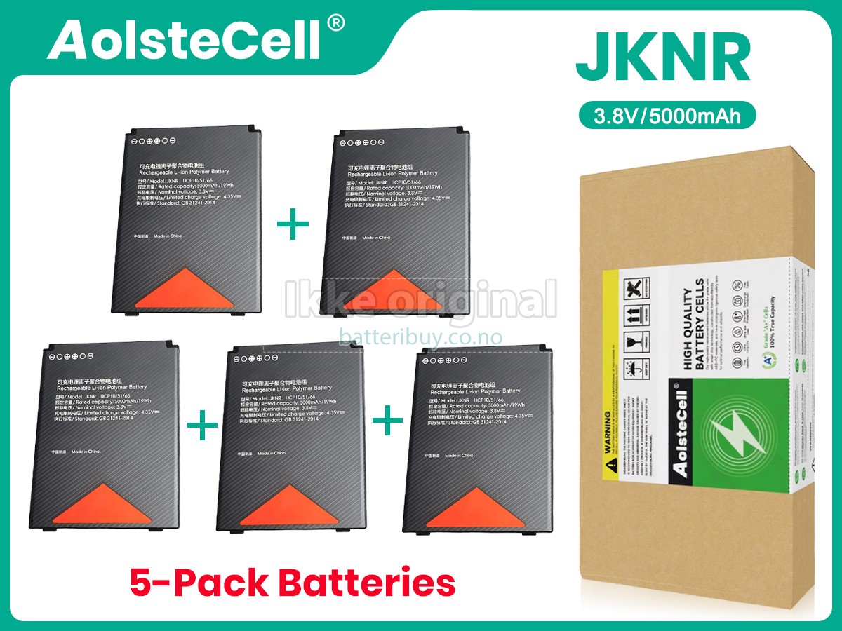 Sunmi JKNR batteri