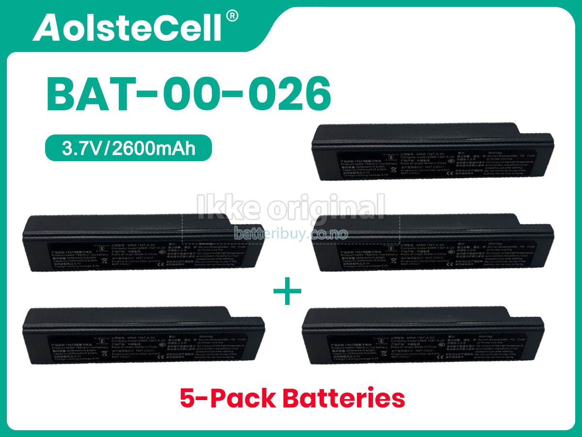 Superlead BAT-00-026 batteri