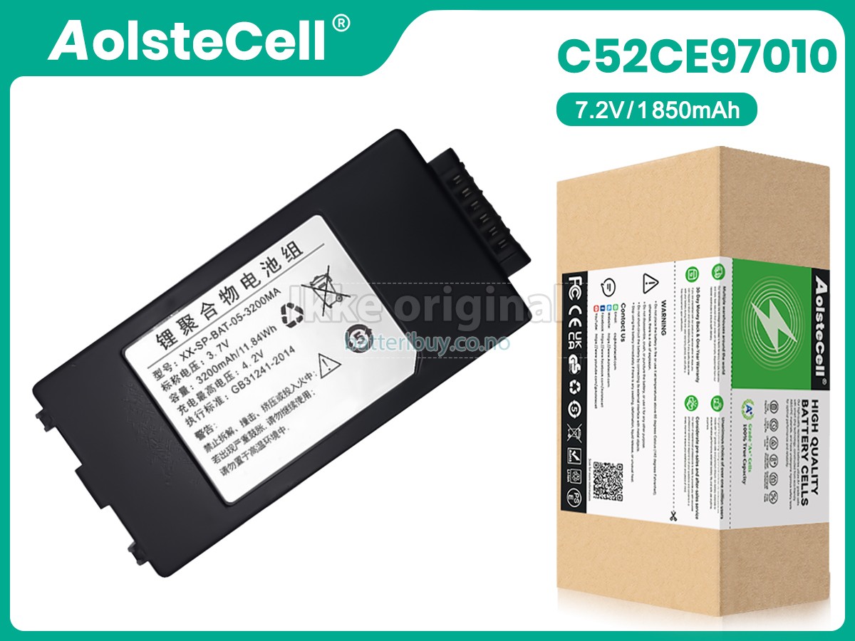 SUPOIN SHT26 batteri