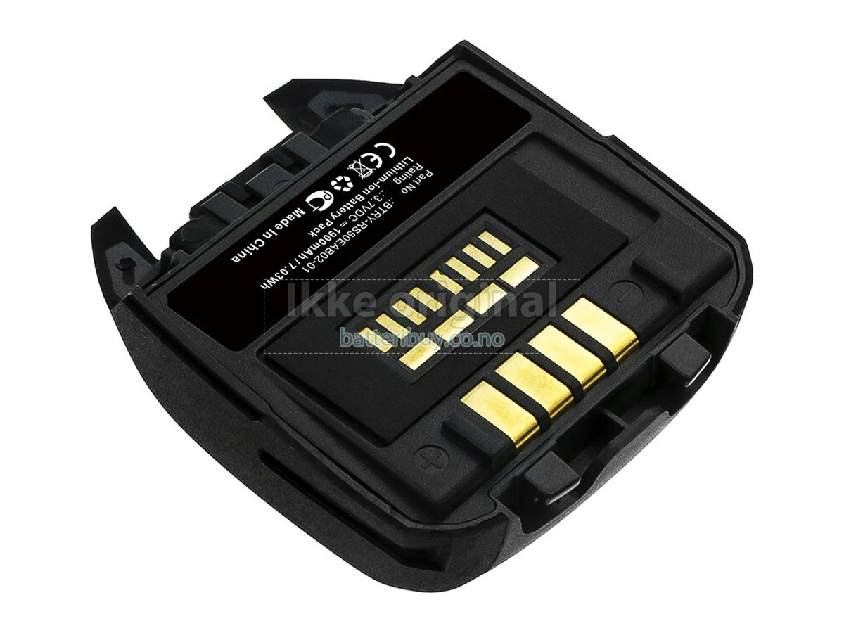 Symbol BTRY-RS50EAB02-01 batteri