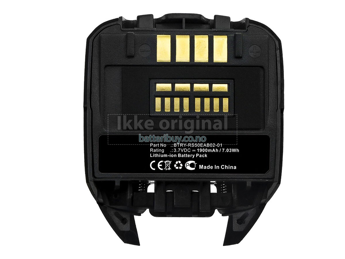 Symbol BTRY-RS50EAB02-01 batteri