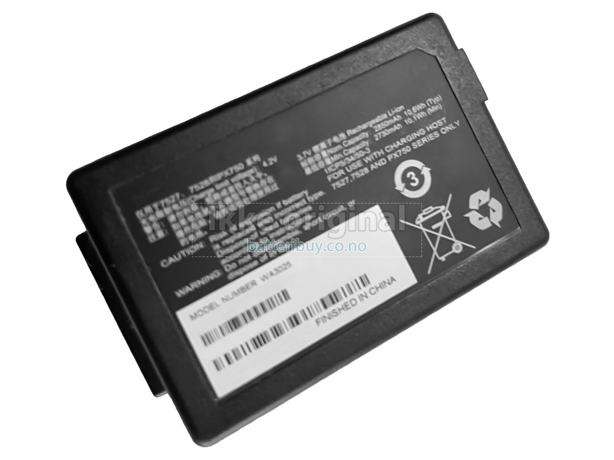 Symbol 1073145-002-001 batteri