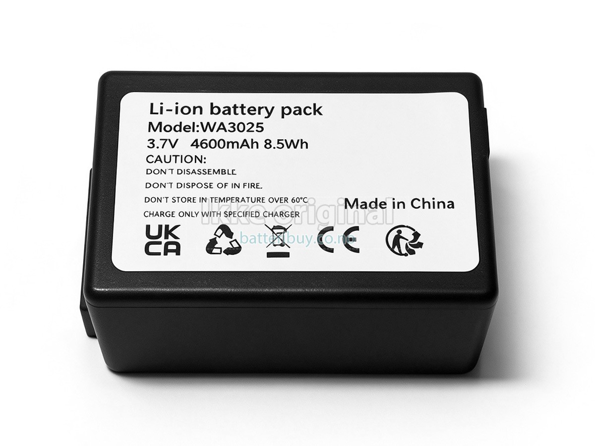 Symbol 7527 batteri