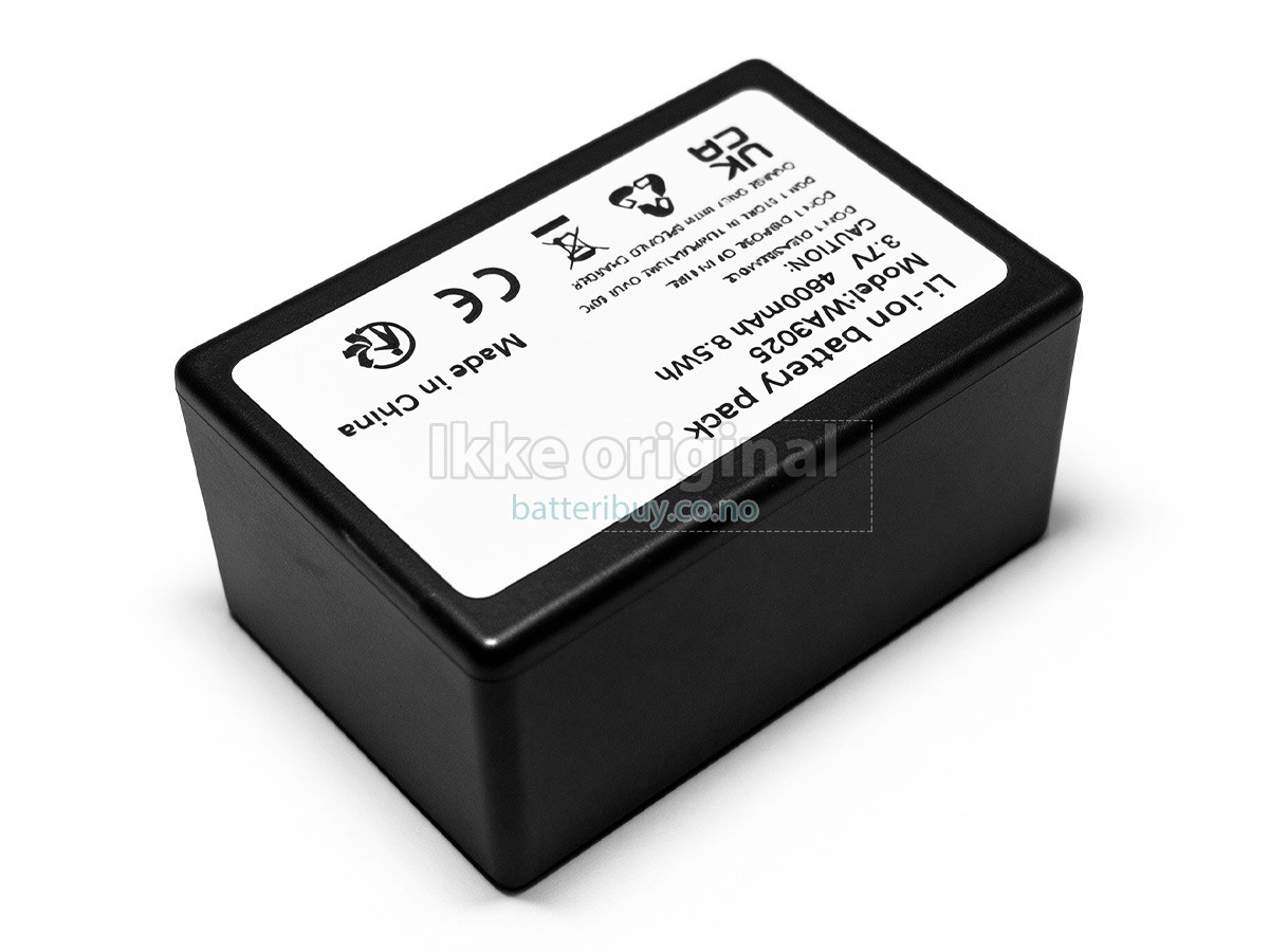 Symbol 7527 batteri