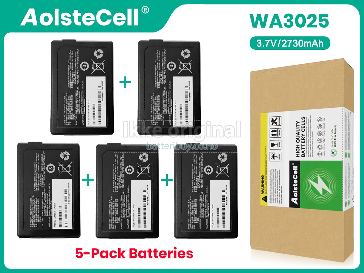 Symbol 1073145-002-001 batteri