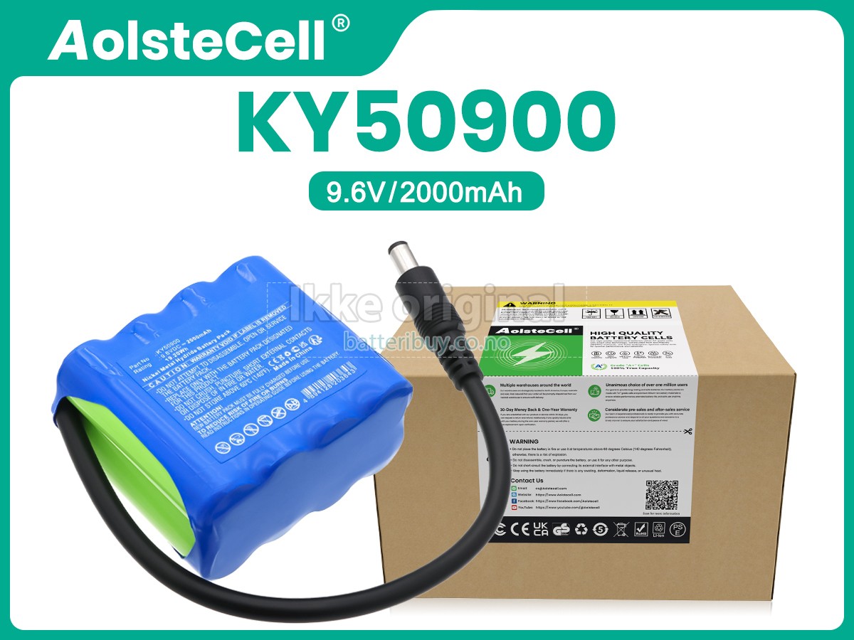 Taema KY50900 batteri