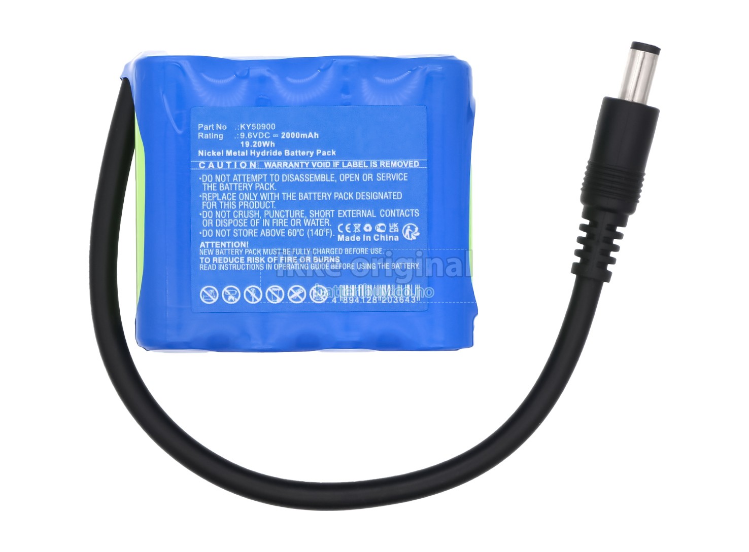 Taema KY50900 batteri
