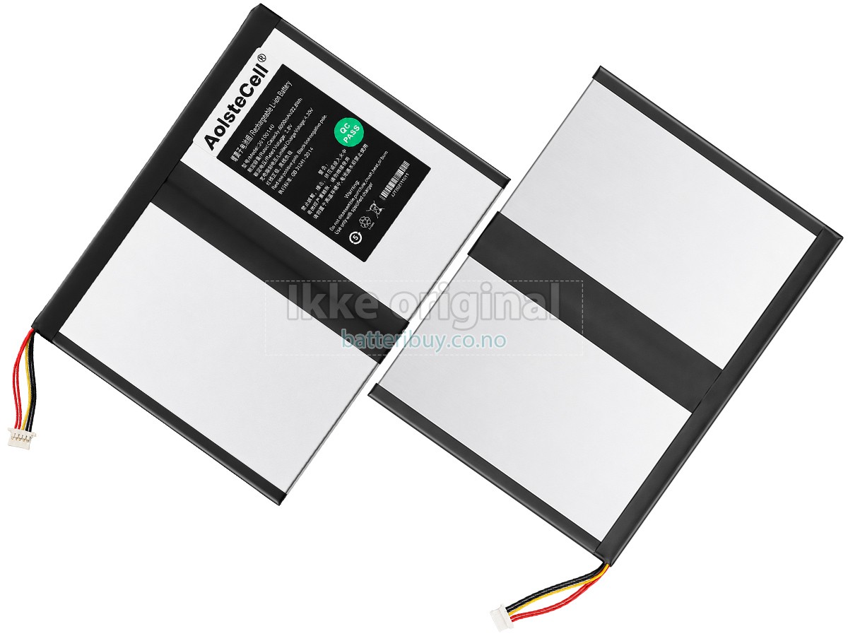 Teclast TLA007 batteri
