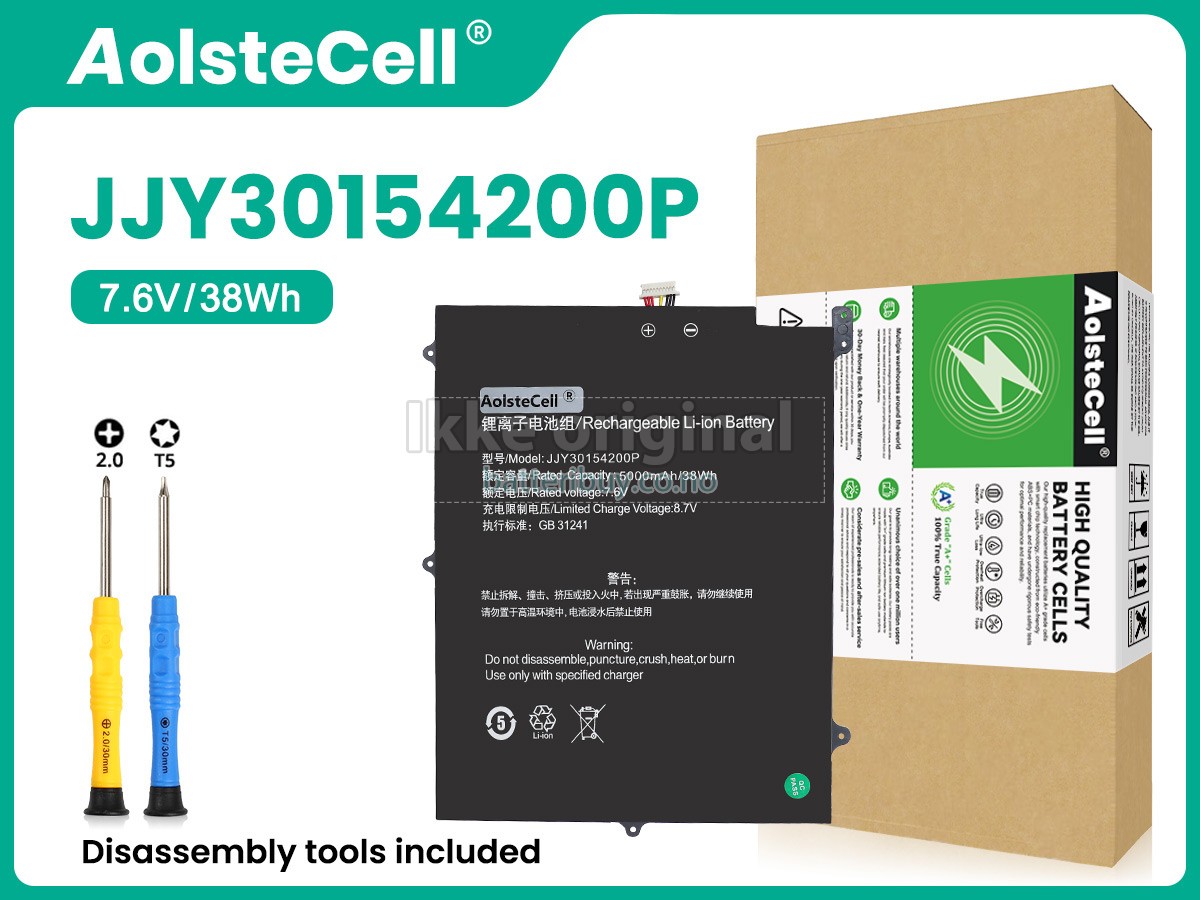 Teclast JJY30154200P batteri