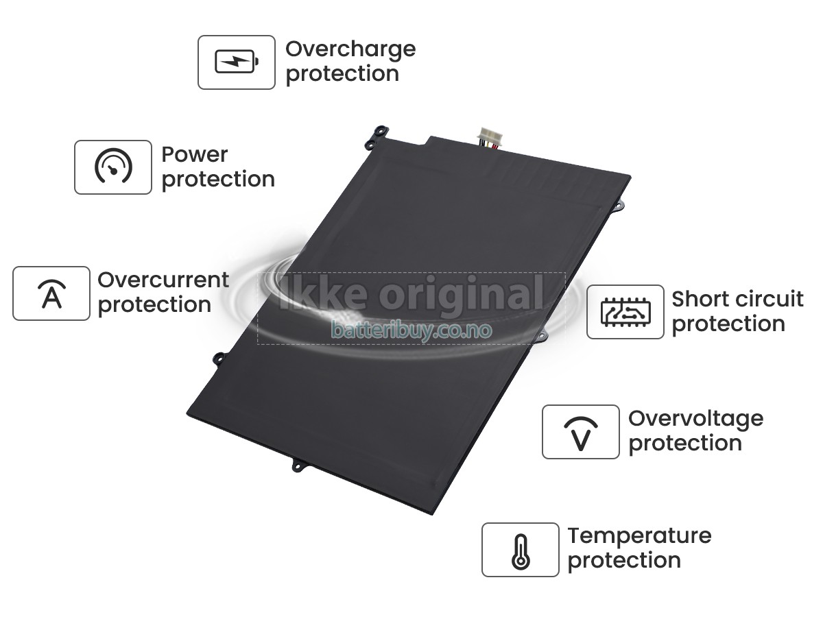 Teclast JJY30154200P batteri