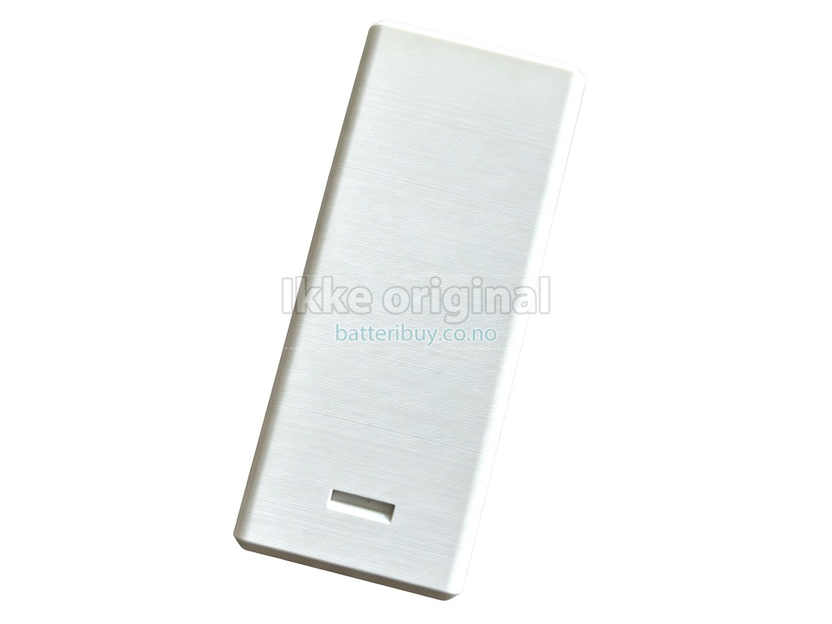 TEK A6 batteri