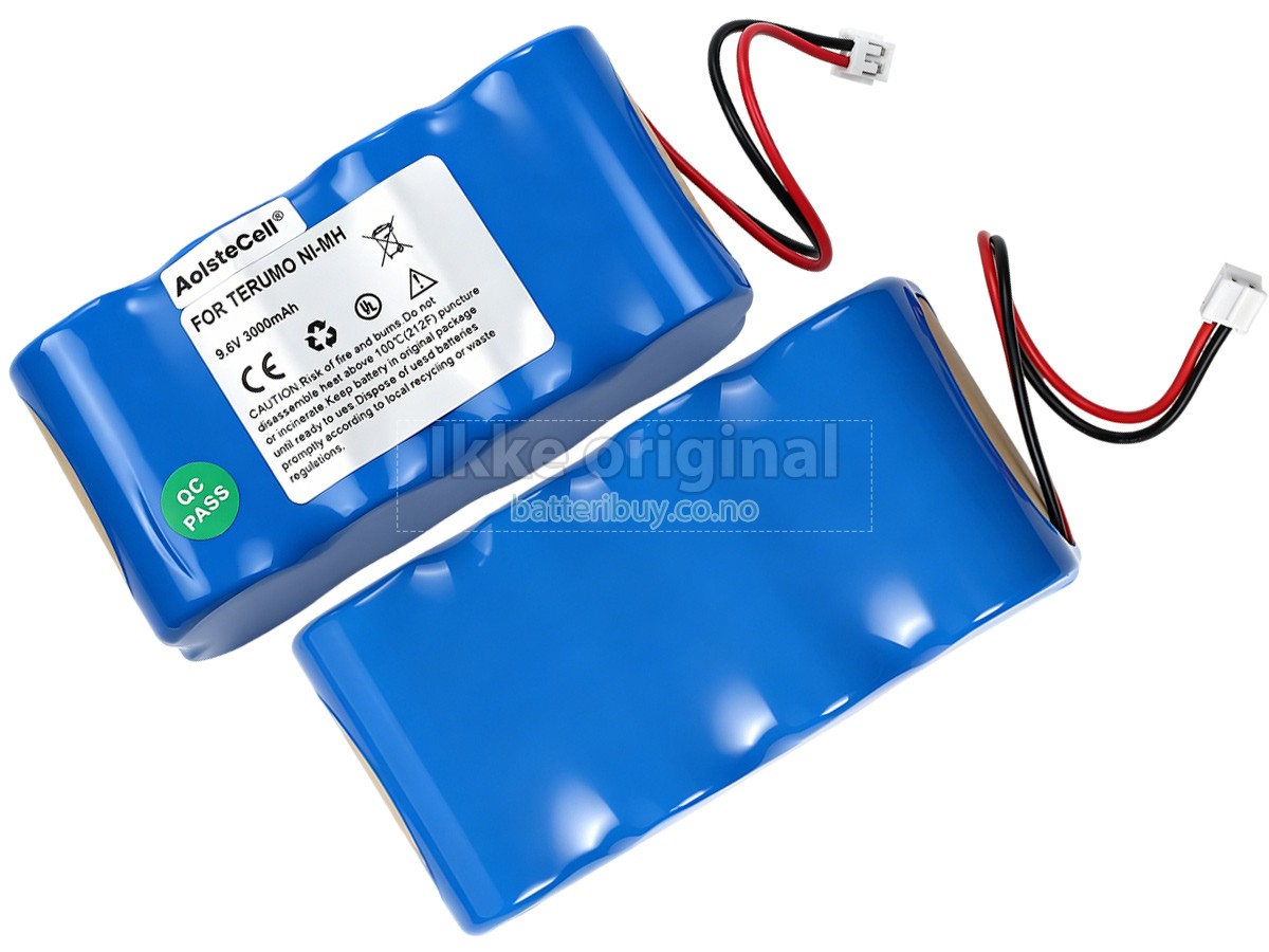 Terumo TE-172 batteri