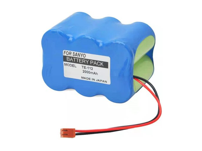 Batteri til Terumo 6N-1200SCK