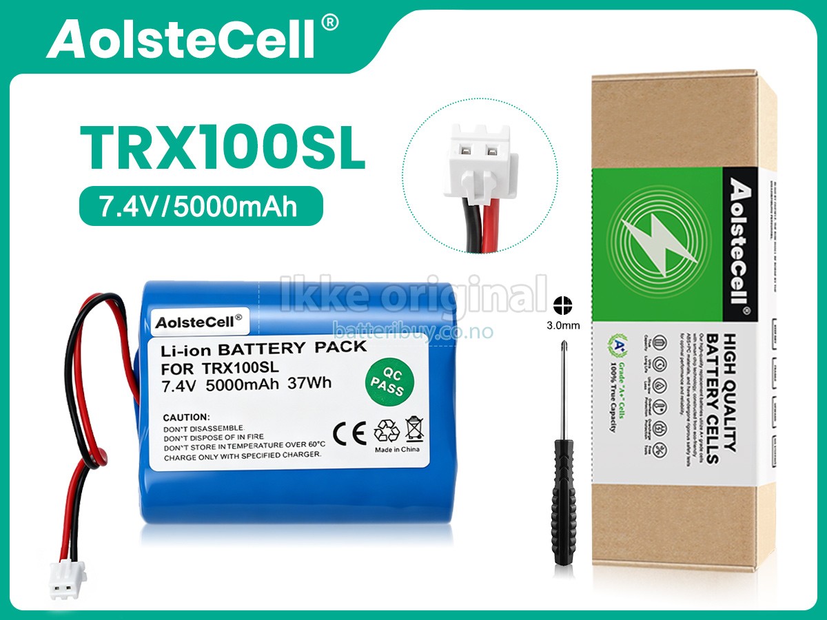 Teufel ROCKSTER XS 2016 batteri
