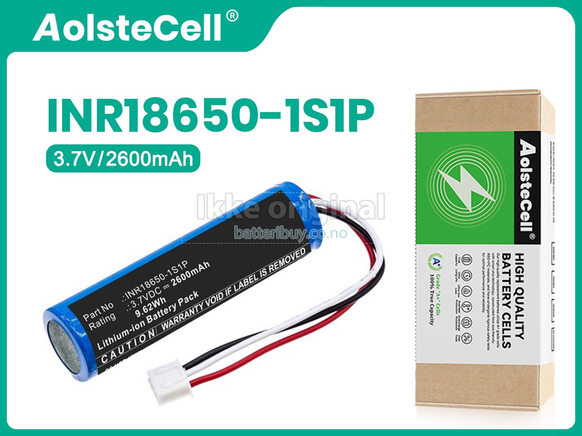 Theradome EVO LH40 batteri