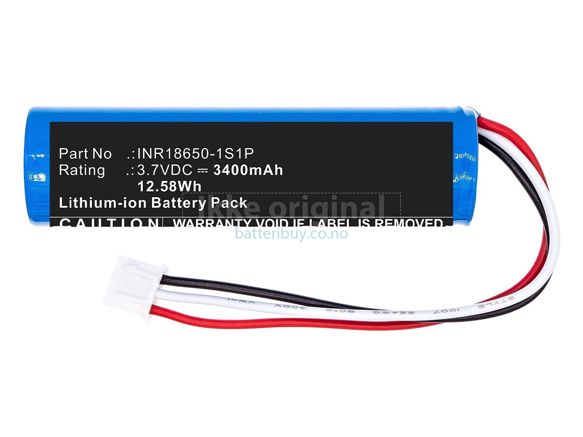 Theradome EVO LH40 batteri