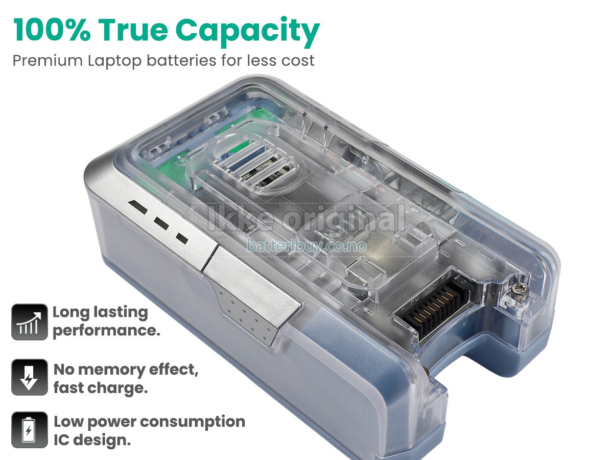 Tineco A11 HERO batteri