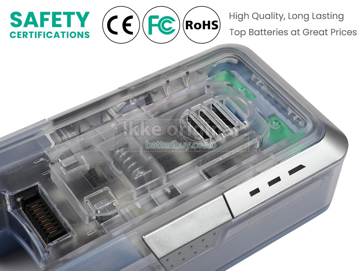 Tineco A11 HERO batteri