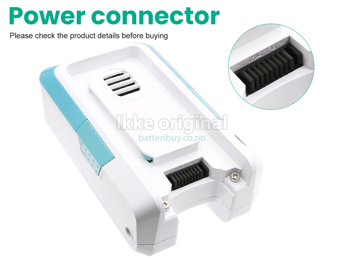 Tineco A11-07 batteri