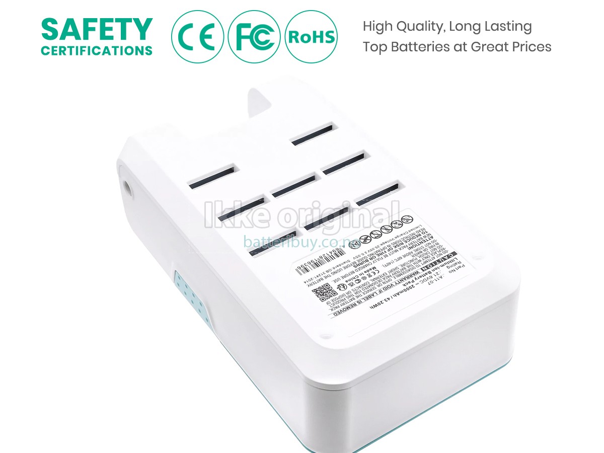 Tineco A11-07 batteri