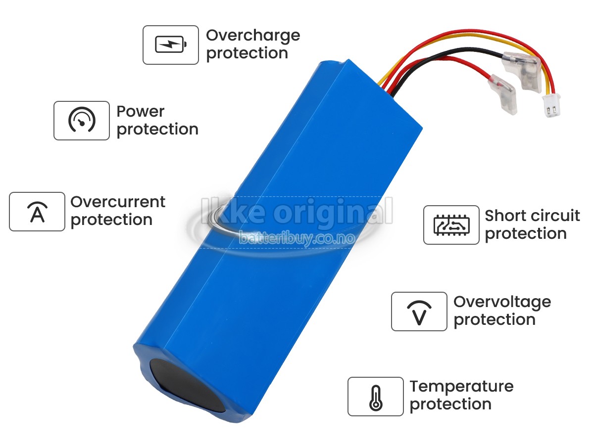 Tineco FW1004 batteri