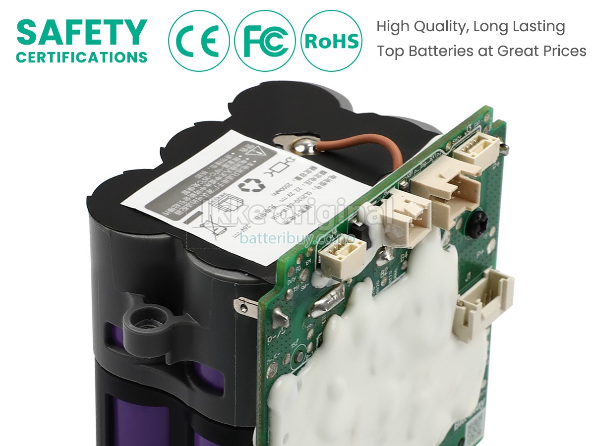 Tineco FW18020ECN batteri