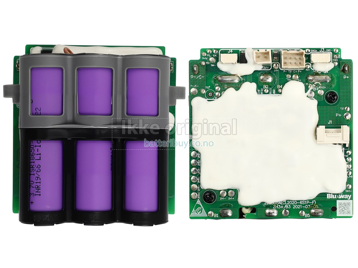 Tineco FW18020ECN batteri