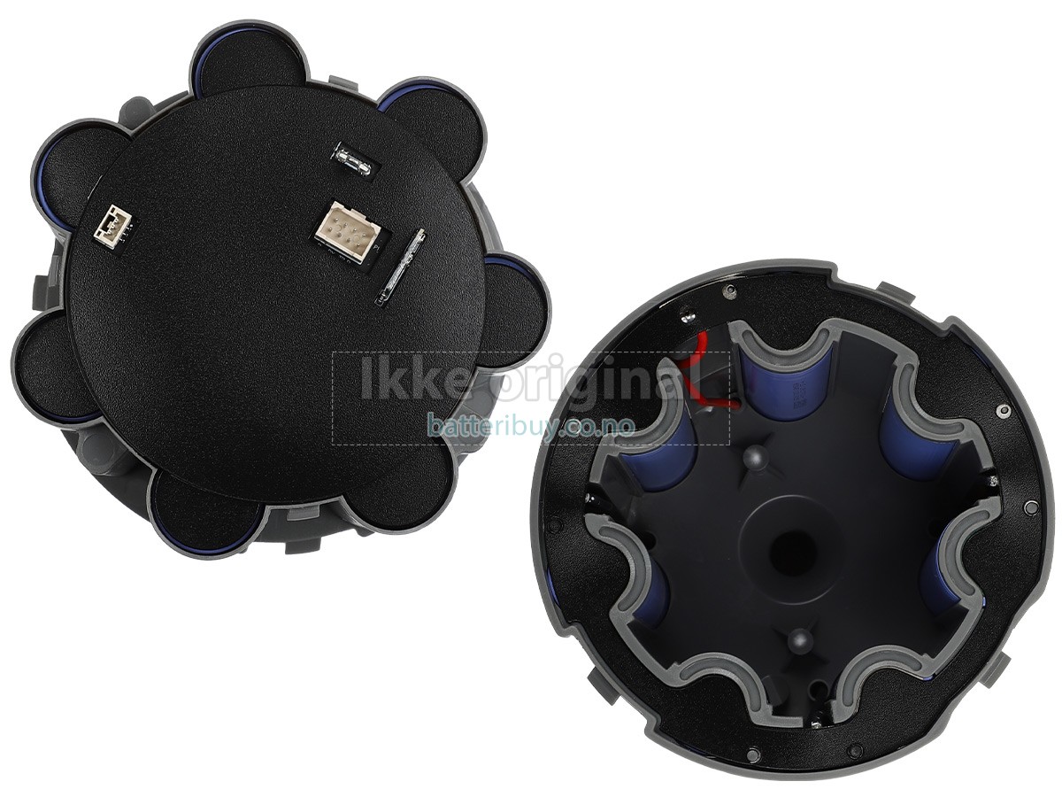 Tineco FLOOR ONE 3.0 LED batteri