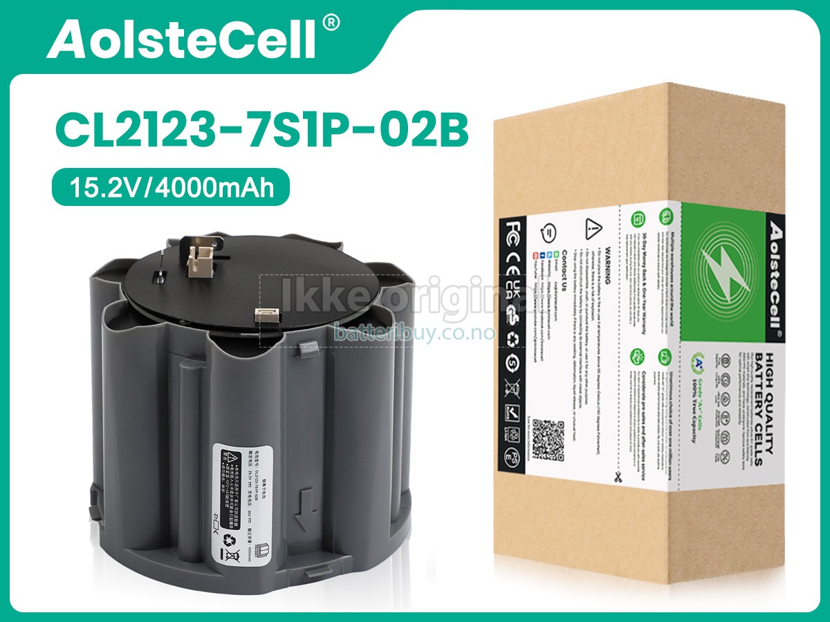 Tineco FLOOR ONE BOOSTER PRO FW28030ECN batteri