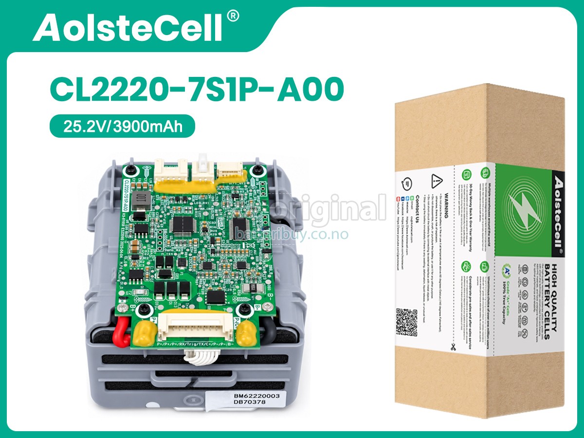 Tineco AA2301 batteri