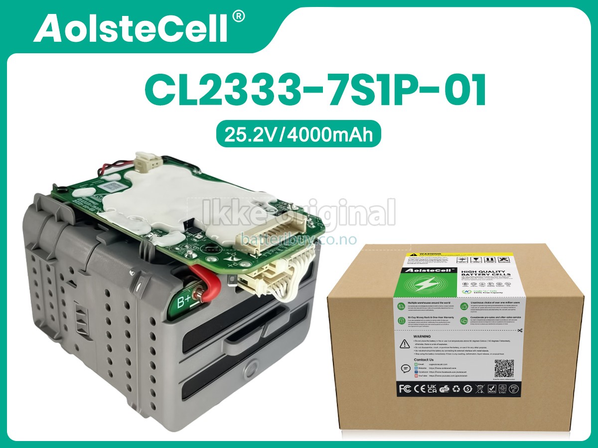 Tineco CL2335-7S1P-A00 batteri