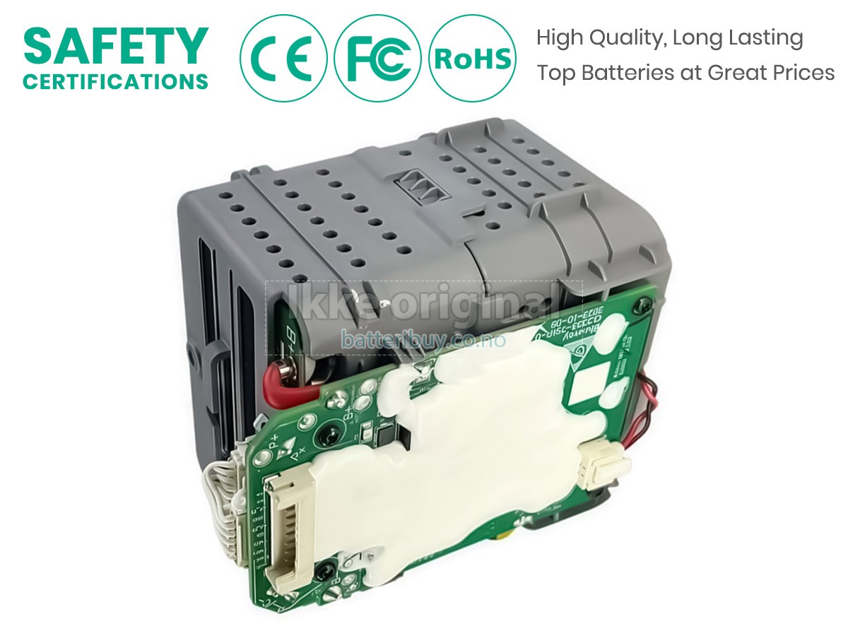 Tineco FLOOR ONE BOOSTER PRO FW28030ECN batteri